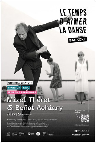 Mizel Théret & Beñat Achiary "Hizketak"