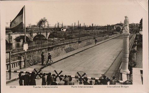 La frontière