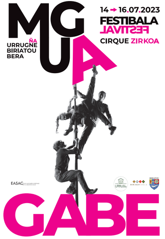 Festival "Muga Gabe"