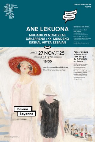 Penser depuis la frontière : l’art basque du XXe siècle en doute