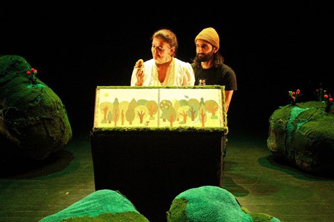 Compagnie Musik'haria "Papogorri" Compagnie Musik'haria "Papogorri"