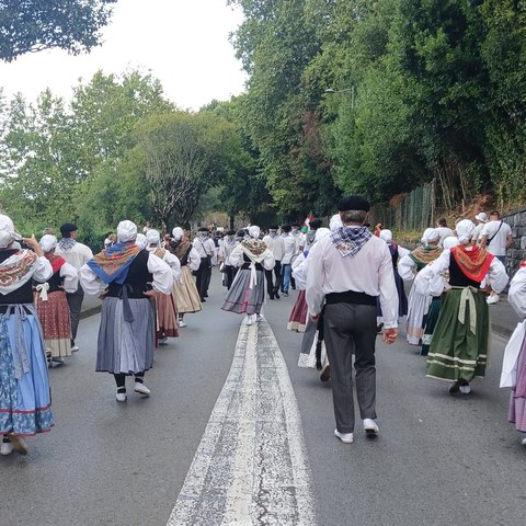 30ème anniversaire de Mutxiko Elkartea