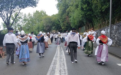 30ème anniversaire de Mutxiko Elkartea