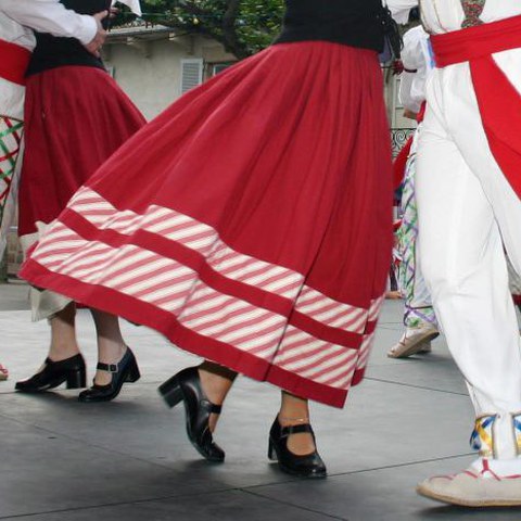Mutxikos à Saint-Pée