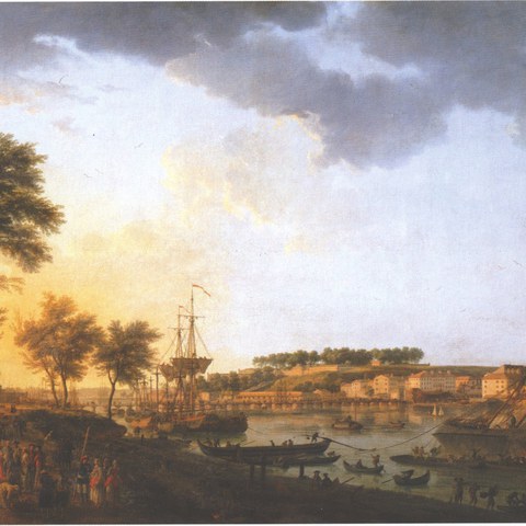 La navigation autrefois