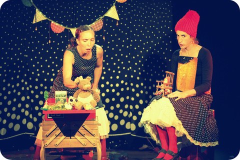 Compagnie Nanoua "Kutxetan Ibilki" Compagnie Nanoua "Kutxetan Ibilki"