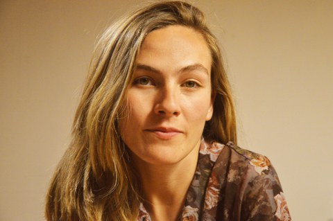 Nerea Ibarzabal présente son roman "Bar gloria" Nerea Ibarzabal présente son roman "Bar gloria"