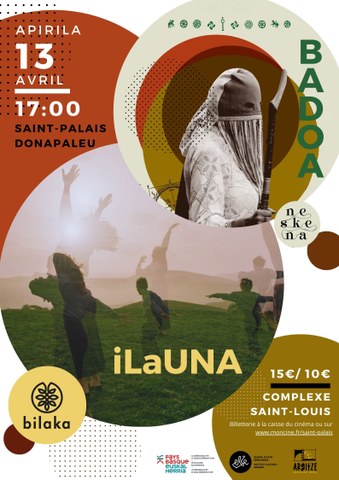 Ensemble Neskena "Badoa"