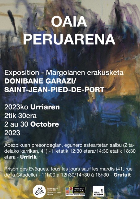 Oaia Peruarena afitxa.jpeg