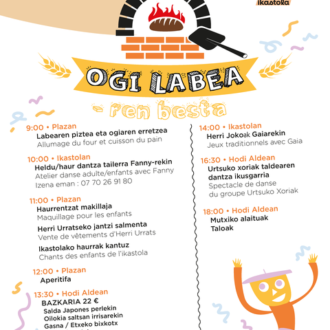 Fête du four à pain