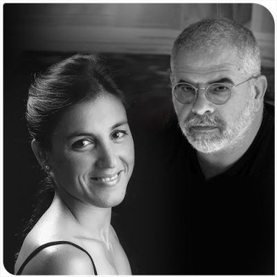 Olaitz Saitua & Joxe Benantzi Bilbao