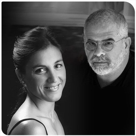 Olatz Saitua & Joxé Benantzi Bilbao