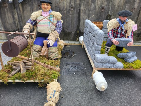 Olentzero, Noël en Pays Basque et ailleurs Olentzero, Noël en Pays Basque et ailleurs