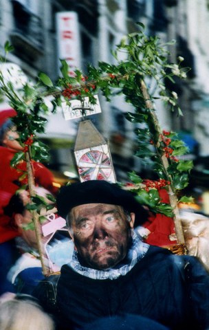 Olentzero et les traditions de Noël Olentzero et les traditions de Noël
