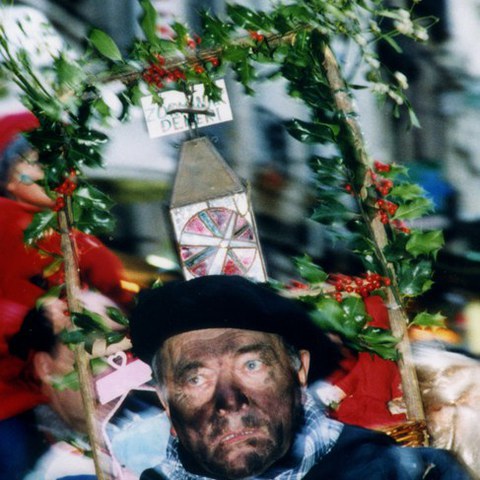 Olentzero et les traditions de Noël