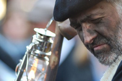 Soirée Olentzero à Bardos