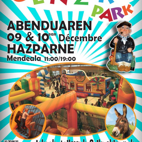 Olentzero Park