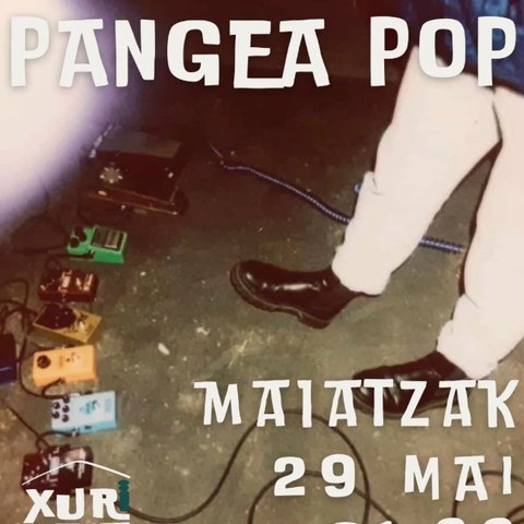 Pangea Pop