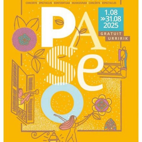 Festival Paseo