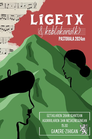 Pastorale "Ligetx koblakaria(k)"