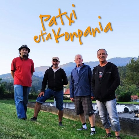 Patxi eta Konpainia