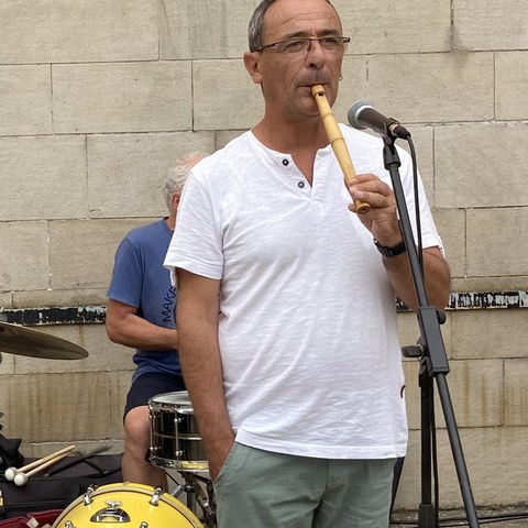 Patxi eta Konpania