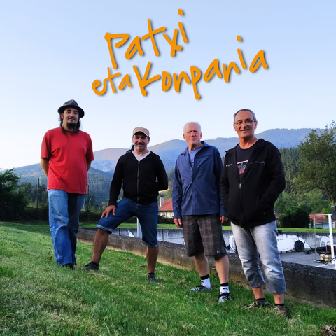 Patxi eta Konpania "Dantza Piko"