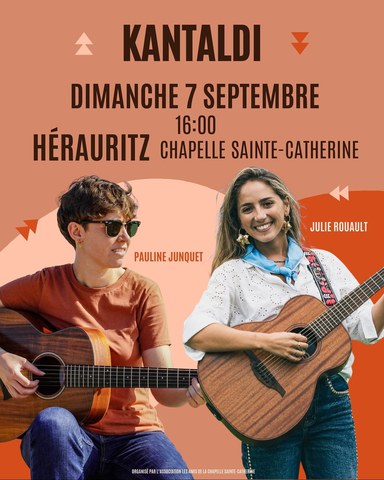 Pauline Junquet + Julie Rouault