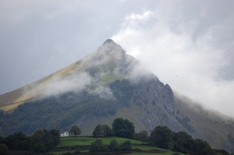 Paysage et territoire au Pays Basque : l'histoire d'une évolution