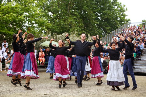 Peio Berterretxe "La cavalcade"
