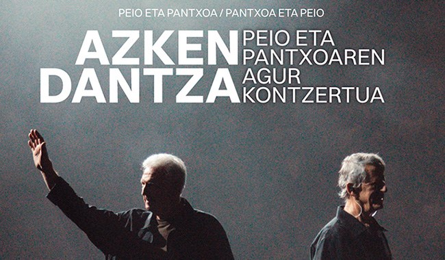 Peio eta Pantxoa 