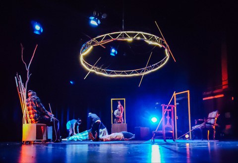 Mairu antzerki tailerra "Pinpilinpauxa horiak"