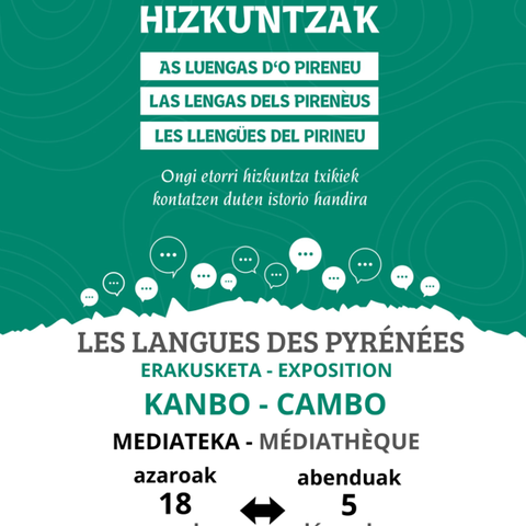 Les langues des Pyrénées
