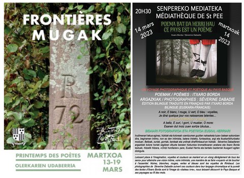 Poema bat da herri hau / Ce pays est un poème