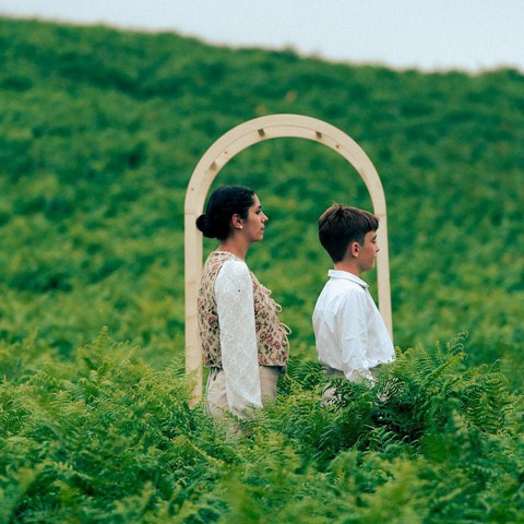 Polliki dantza taldea "Ireki ez hesteko"