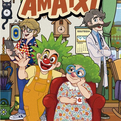Pontx "Amatxi"