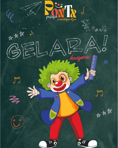 Pontx pailazoa "Gelara"