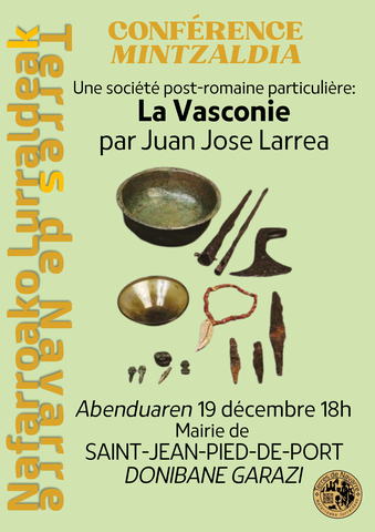 Une société post-romaine particulière : La Vasconie