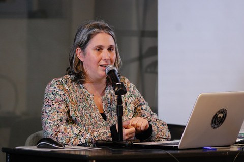 "La présence des femmes en 1947 dans les archives du CNRS sur la musique basque" par Marie Hirigoien Bidart "La présence des femmes en 1947 dans les archives du CNRS sur la musique basque" par Marie Hirigoien Bidart
