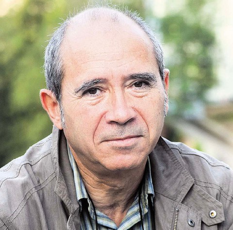 Présentation du livre "Axularren gerizapean" Présentation du livre "Axularren gerizapean"