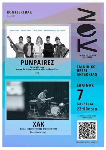 Punpairez + Xak