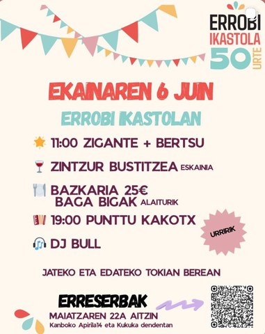 Punttu Kakotx + DJ Bull