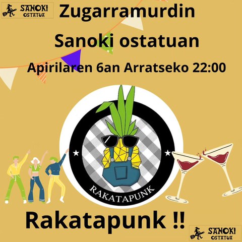 Rakatapunk