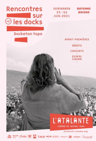 Rencontres sur les Docks #17 Rencontres sur les Docks #17