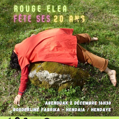 Rouge Elea fête ses 20 ans