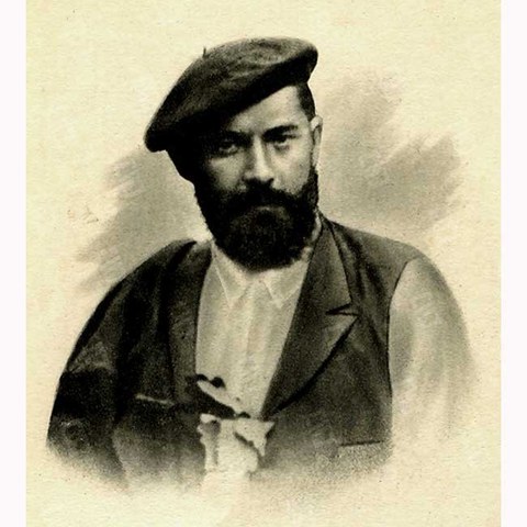 Sabino Arana Goiri, fondateur de l'abertzalisme Sabino Arana Goiri, fondateur de l'abertzalisme