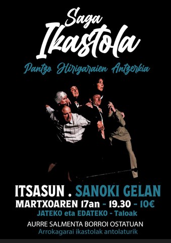 Saga ikastola Saga ikastola