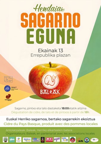 Sagarno Eguna