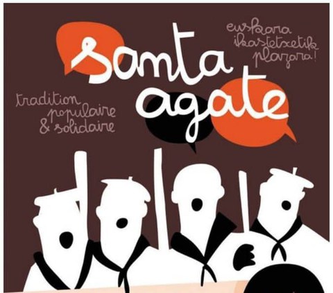 Sainte Agathe Sainte Agathe