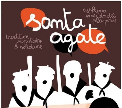 Sainte Agathe